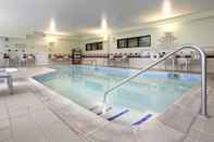 Swimming Pool SpringHill Suites by Marriott Terre Haute