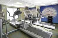 Fitness Center SpringHill Suites by Marriott Terre Haute