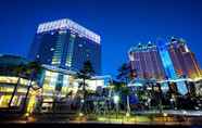 ภายนอกอาคาร 2 High1 Grand Hotel Main Tower