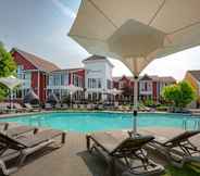 Swimming Pool 7 Estrimont Suites & Spa