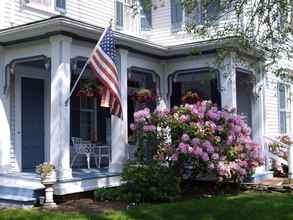 Exterior 4 Isaiah Jones Homestead Bed & Breakfast