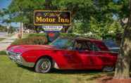 Exterior 7 T-Bird Motor Inn