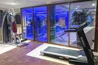 Fitness Center Hotel Rabat