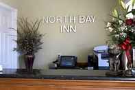 Sảnh chờ North Bay Inn