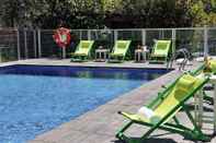 Swimming Pool Hotel Primus Valencia