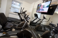 Fitness Center Abbey Sands Hotel