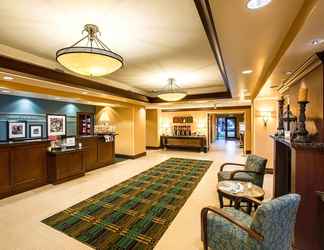 Lobby 2 Hampton Inn & Suites Sacramento-Elk Grove Laguna I-5