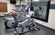 Fitness Center 6 Hampton Inn & Suites Sacramento-Elk Grove Laguna I-5