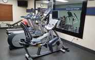 Fitness Center 6 Hampton Inn & Suites Sacramento-Elk Grove Laguna I-5