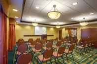 Functional Hall Hampton Inn & Suites Sacramento-Elk Grove Laguna I-5