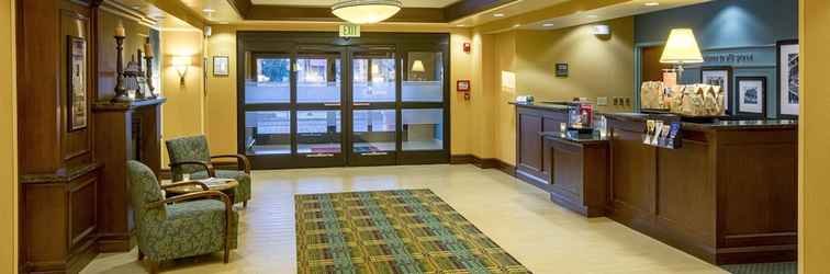 Lobby Hampton Inn & Suites Sacramento-Elk Grove Laguna I-5