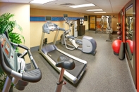 Fitness Center Hampton Inn Lehi-Thanksgiving Point