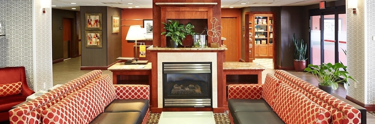 Lobby Hampton Inn Lehi-Thanksgiving Point