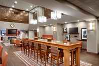 Bar, Cafe and Lounge Hampton Inn & Suites Pocatello