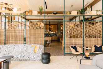 Lobi 4 Hotel June, Los Angeles, a Member of Design Hotels