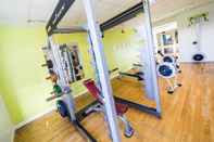 Fitness Center Best Western Plus Centurion Hotel