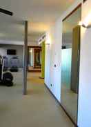 SPORT_FACILITY Mercure Milano Agrate Brianza