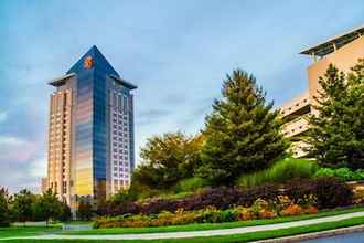 Exterior 4 Turning Stone Resort Casino