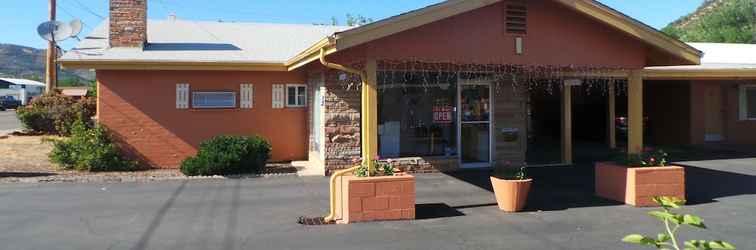 Exterior Relax Inn of Yreka