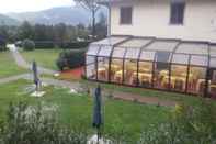 Ruang untuk Umum Airone Pisa Park Hotel