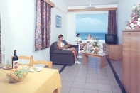 Common Space Corallia Beach Hotel Apartments