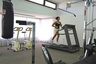 Fitness Center Corallia Beach Hotel Apartments