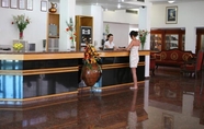 Lobby 6 Corallia Beach Hotel Apartments