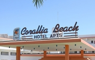 Exterior 4 Corallia Beach Hotel Apartments