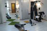 Fitness Center Green Class Hotel Gran Torino