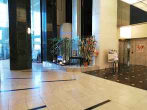 Lobby 4 Sapporo Prince Hotel