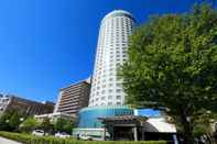 Bangunan Sapporo Prince Hotel