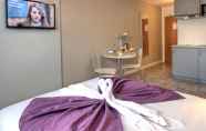 Bilik Tidur 6 City Residence Strasbourg Centre