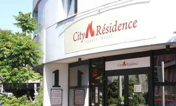 ภายนอกอาคาร 4 City Residence Strasbourg Centre