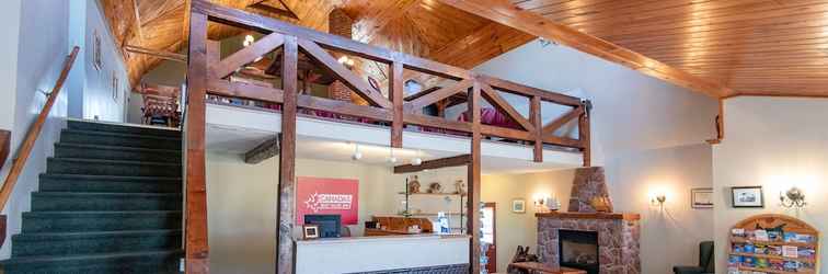 Lobby Canadas Best Value Inn & Suites Summerside