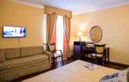 Phòng ngủ 6 Grand Hotel Italia