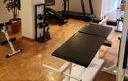 Fitness Center 3 Hotell Högland