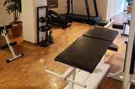 Fitness Center Hotell Högland