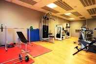 Fitness Center Best Western Ta Inn Hotel