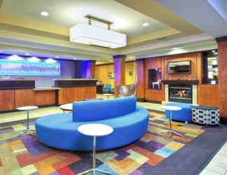 Sảnh chờ 2 Fairfield Inn & Suites by Marriott Chattanooga South/East Ridge