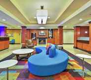 Sảnh chờ 2 Fairfield Inn & Suites by Marriott Chattanooga South/East Ridge