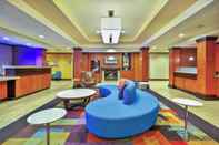 Sảnh chờ Fairfield Inn & Suites by Marriott Chattanooga South/East Ridge