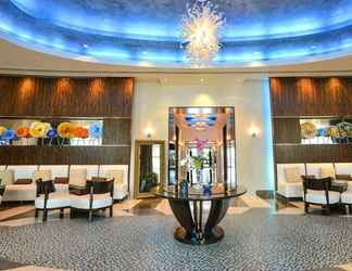 Lobby 2 Residence Inn by Marriott Fort Lauderdale Intracoastal/Il Lugano