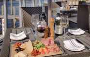 Restaurant 3 Residence Inn by Marriott Fort Lauderdale Intracoastal/Il Lugano