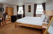 ห้องนอน 7 Best Western Exeter Lord Haldon Country Hotel