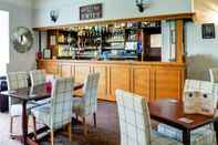 Bar, Cafe and Lounge Best Western Exeter Lord Haldon Country Hotel