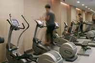 Fitness Center The Hazelton Hotel Toronto