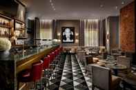 Bar, Cafe and Lounge The Hazelton Hotel Toronto