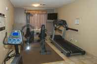 Fitness Center Lakeview Inns & Suites - Fort Nelson