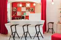 Bar, Cafe and Lounge ibis Styles Paris Mairie de Montreuil