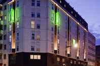 Exterior ibis Styles Paris Mairie de Montreuil